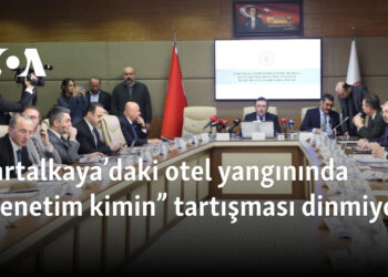 Kartalkaya’daki otel yangınında “denetim kimin görevi” tartışması dinmiyor