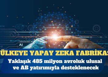 AB, altı ülkeye yapay zeka fabrikası kuracak