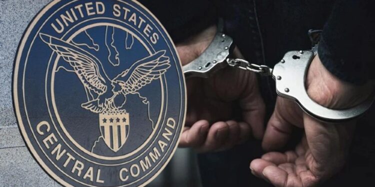 ABD Açıkladı: SDG, IŞİD Hücre Liderini Yakaladı