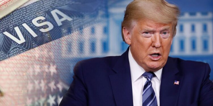 ABD Bu Defa Öğrencileri Radarına Aldı! Hamas'ı Destekleyenlerin Vizeleri İptal Edilecek