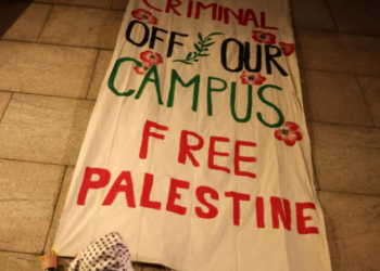 ABD | Filistin yanlısı öğrenci aktivist Mahmoud Khalil tutuklandı