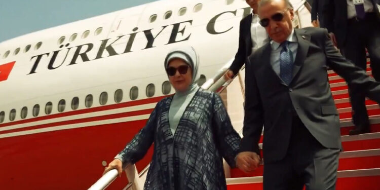 ABD Temsilciler Meclisi, Türkiye’nin “Orta Doğu ülkesi” olarak tanımlanmasını istiyor