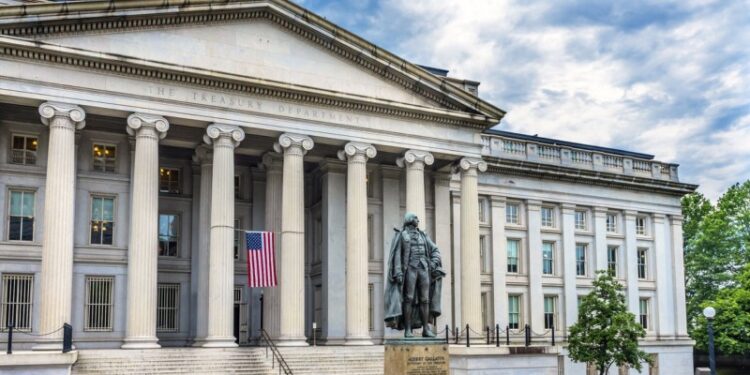 ABD'de kamu borcunun GSYH'ye oranının 2055'e kadar düzenli olarak yükselmesi bekleniyor