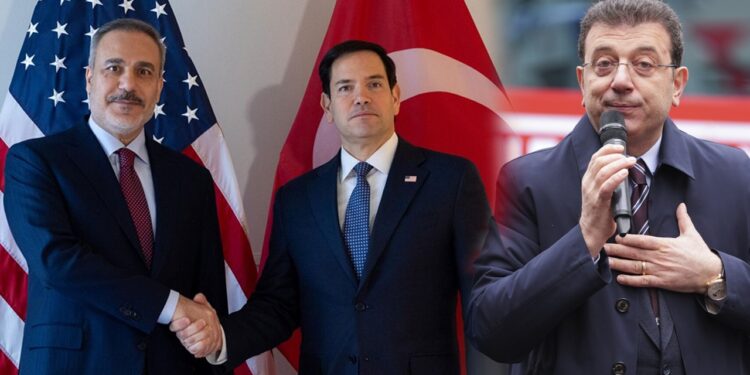 ABD'den 'İmamoğlu' Açıklaması! 'İstikrarsızlık İstemiyoruz'