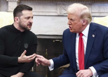 ABD’den Ukrayna’ya Bir Darbe Daha! İstihbarat Paylaşımı Durduruldu