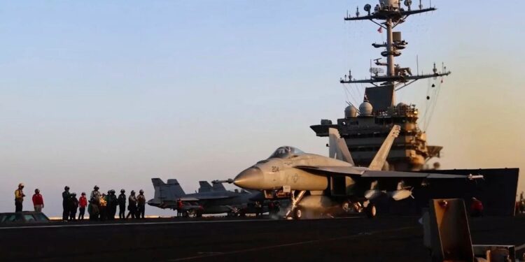 ABD'den Yemen'e yeni saldırı: Husilerden 'misilleme' açıklaması