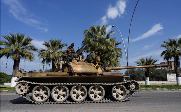 AB’den Suriye’ye destek açıklaması: “Tüm dış aktörleri Suriye’nin egemenliğine saygı göstermeye çağırıyoruz”