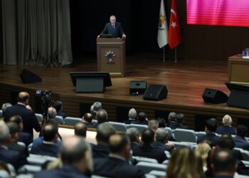 AKP MKYK Yarın Toplanacak