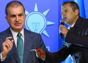 AKP Sözcüsü Çelik’ten Özgür Özel’e Sert Sözler: 'Meseleyi Siyasi Şantaja Dönüştürdü, Yaptığı Şey Sosyal Bölücülüktür'