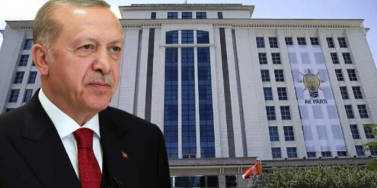 AKP'de Yeni Genel Başkan Vekili Yardımcıları Belirlendi