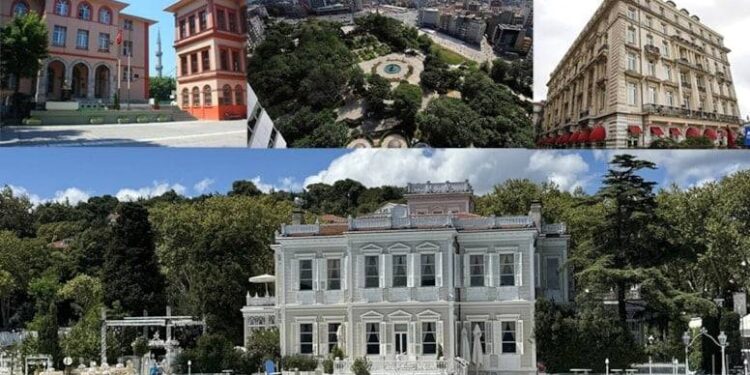 AKP’den CHP’ye geçen belediyenin parkını Vakıflar Genel Müdürlüğü’ne devretmişlerdi; “paravan vakıf” iddiası