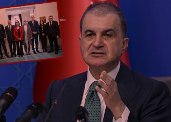 AKP'den DEM Görüşmesi Sonrası İlk Açıklama: PKK Tüm Unsurlarıyla Silah Bırakmalı