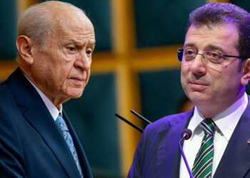 'Acaba Bahçeli İmamoğlu’na da “umut hakkı” tanır mı?' 