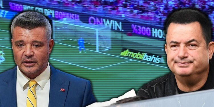 Acun Ilıcalı ve Saadettin Saran İçin Hapis İstemi