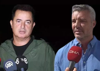 Acun Ilıcalı ve Sadettin Saran hakkında 3 yıla kadar hapis istemi