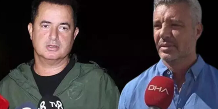 Acun Ilıcalı ve Sadettin Saran hakkında 3 yıla kadar hapis istemi