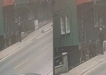 Aile içi şiddet: Kayınpederini sokak ortasında katletti