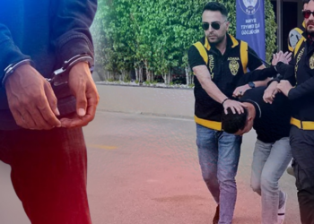 Akılalmaz 'Vefa' Savunması… Sesi Duyan Mahalleli Kaçacak Delik Aradı