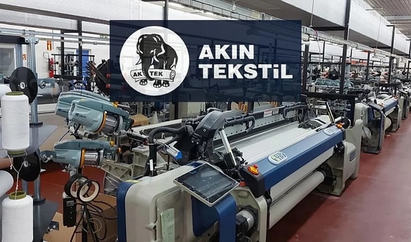 Akın Tekstil konkordato ilan etti