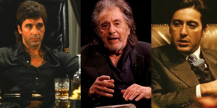 Al Pacino En Sevdiği Rolünü Açıkladı, Sosyal Medya İkiye Bölündü