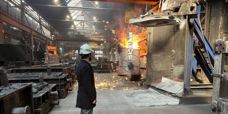 Alman sanayisi için yeni tehlike: Artan elektrik fiyatları