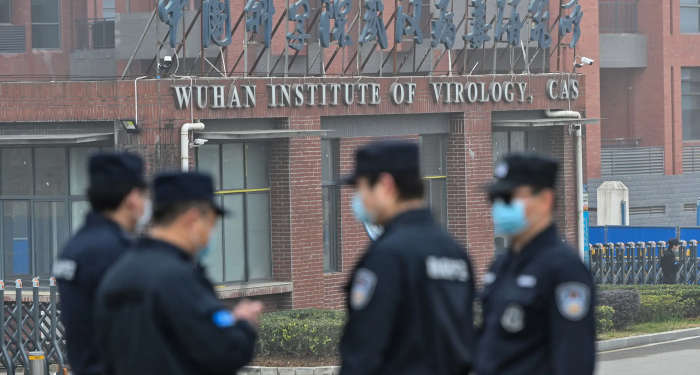 Almanya istihbaratı: COVID-19’a bir laboratuar kazası sebep olmuş olabilir