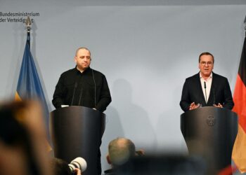 Almanya’dan Ukrayna’ya Trump’ın sebep olduğu zararları telafi etme sözü