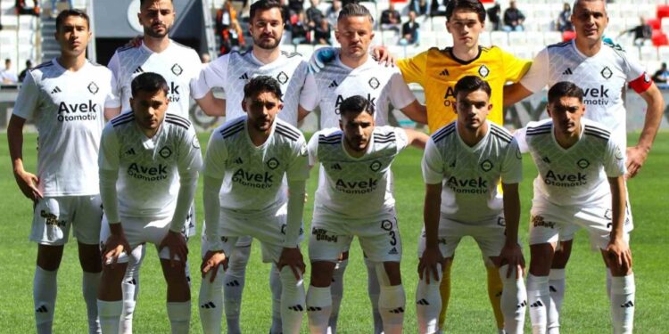 Altay'dan Üst Üste Dört Yenilgi