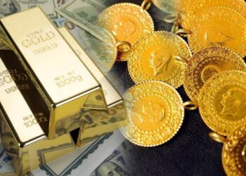 Altın Fiyatında 17'nci Rekor Geldi! 1 Ocak'tan Bu Yana Tam 440 Dolar...