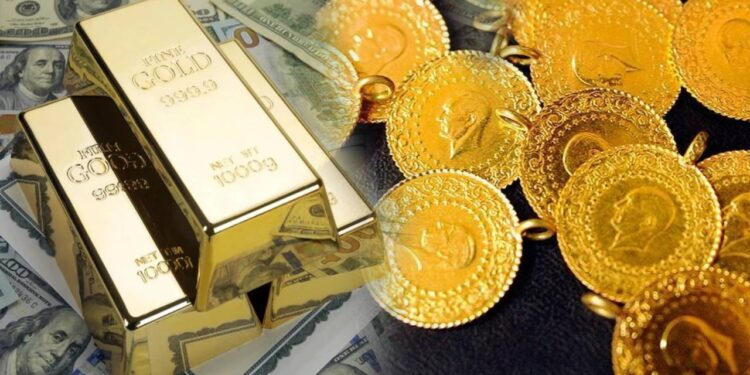 Altın Fiyatında 17'nci Rekor Geldi! 1 Ocak'tan Bu Yana Tam 440 Dolar...