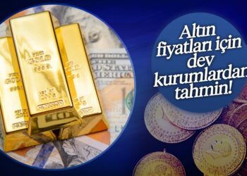 Altın Fiyatlarında Rekor Yağmuru! Kuyumcular ‘Altın Unutmaz’ Diyerek Sinyali Verdi: Tahminlere ‘Tarihi Zirve’ Güncellemesi