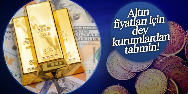 Altın Fiyatlarında Rekor Yağmuru! Kuyumcular ‘Altın Unutmaz’ Diyerek Sinyali Verdi: Tahminlere ‘Tarihi Zirve’ Güncellemesi