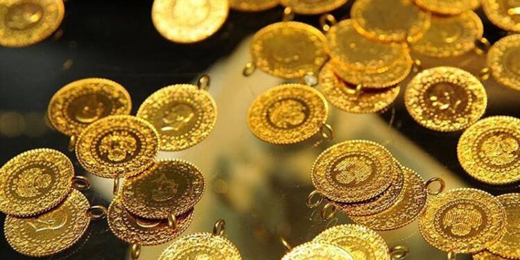 Altın fiyatları güne negatif seyirle başladı