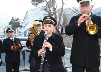 Amasya'da 161 yıllık "Ramazan" geleneği