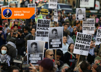 Amerika sarsılıyor; üniversiteler diken üstünde!