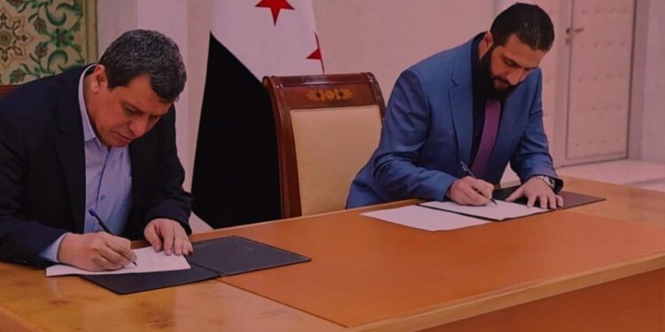 Ankara, Suriye'ki Kritik Anlaşmaya Ne Diyor? Güvenlik Kaynaklarından Çok Konuşulacak Açıklama