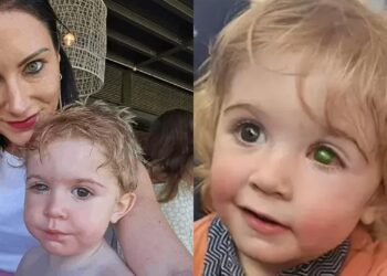 Anne Babalar Dikkat! Bir Öpücük Hayatını Kararttı