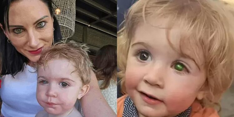 Anne Babalar Dikkat! Bir Öpücük Hayatını Kararttı