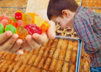 Anne Babalar Dikkat, Tatlı ve Şekerde Büyük Risk! Uzmanı Uyardı: Bayram Kabusa Dönmesin