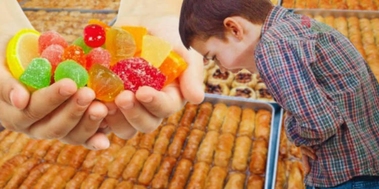 Anne Babalar Dikkat, Tatlı ve Şekerde Büyük Risk! Uzmanı Uyardı: Bayram Kabusa Dönmesin