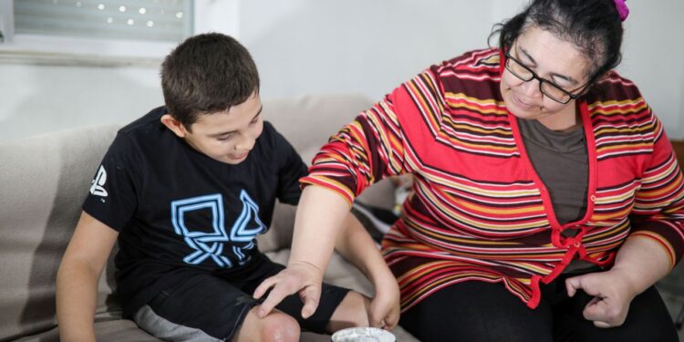 Anne oğlunu yürütmek için hapse girecek!