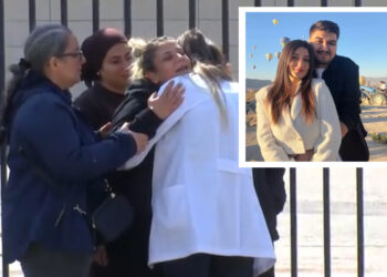 Antalya’da vahşet: 2 ay önce evlendiği hemşire eşini satırla öldürdü