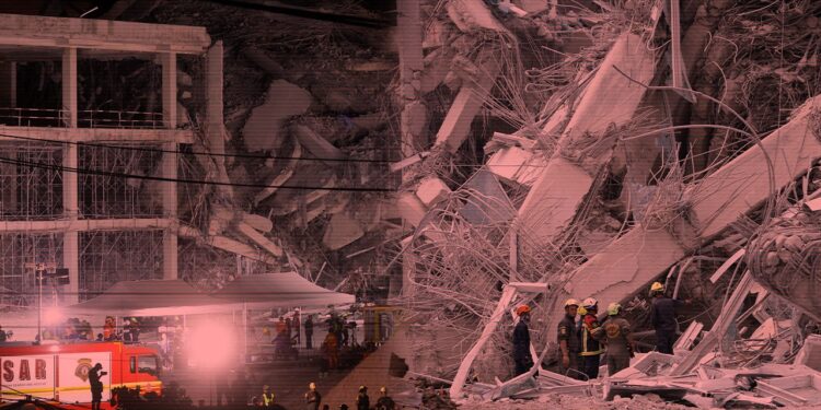 Asya'da Deprem Felaketi: Myanmar'daki Ölü Sayısı Artıyor