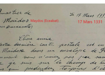 Atatürk'ün 18 Mart'tan önce yazdığı mektup ortaya çıktı: Başarılı olacağım