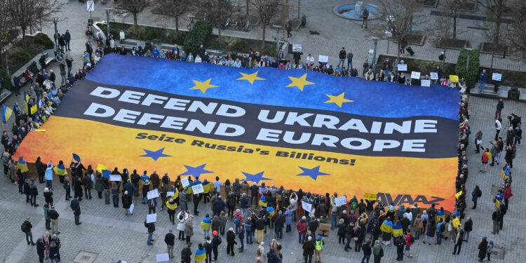 Avrupa Birliği liderleri ve Zelenskiy Brüksel’de toplanıyor