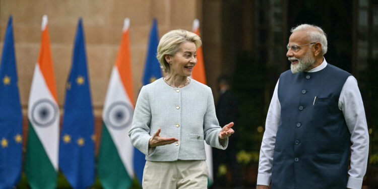 Avrupa Birliği ve Hindistan’dan serbest ticaret anlaşması planı