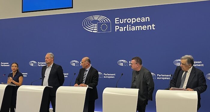 Avrupa Parlamentosu vekillerinden Türkiye’ye: Öcalan’ın çağrısı barış için tarihi bir fırsat