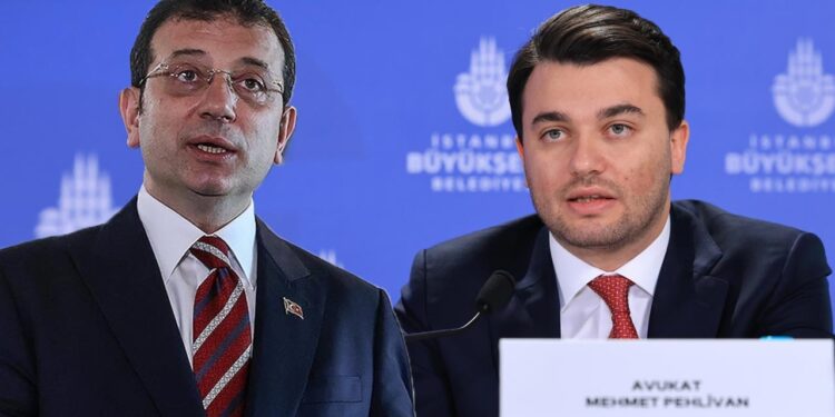 Avukatı Gözaltına Alındı! Ekrem İmamoğlu'ndan İlk Açıklama