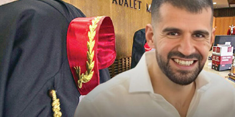 Ayhan Bora Kaplan soruşturması: Gizli tanık davasının hakimi görevden alındı