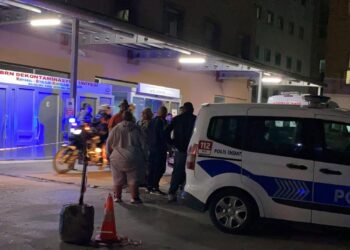 Baba-Oğul Tartışması Cinayetle Bitti